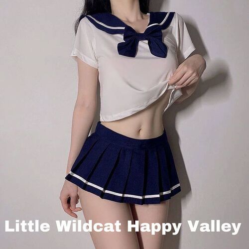 Sweet Japanese Student Roleplay JK Uniform Temptation
