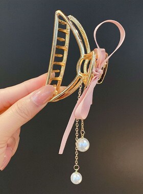 Preference for simple and exquisite ~ clip headdress hair cl