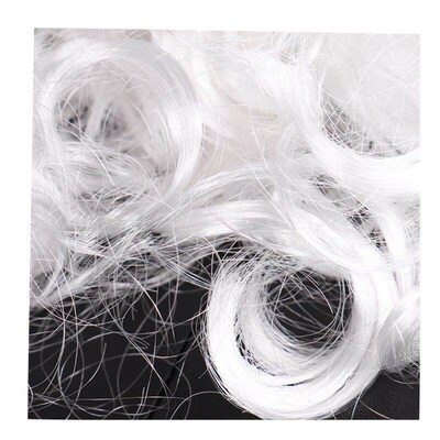 christmas decoration Santa beard PROM costume 耶诞老人胡子