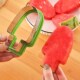 Molds Watermelon Slicer Creative Pop Platter Ice Shape Fruit