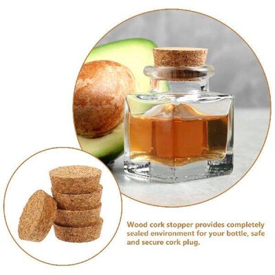 Turntable Glass Bottle Cork Beverages Sealing Cover