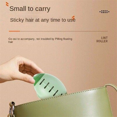 Portable Roller for Clothes Pet Hair Remover Dust Removal