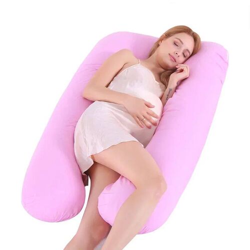 U Shape Maternity Pillows 130x70cm Pregnancy Body Pillow Sof