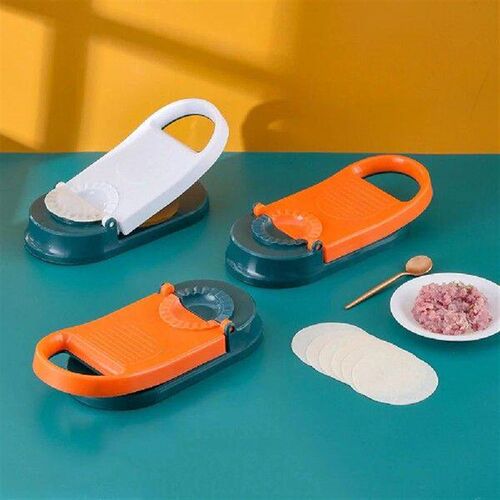 2-in-1 Dumpling Skin Maker Baking Pastry Dumpling Maker for