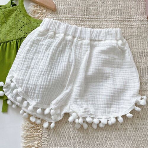 2pc Baby Girls Clothing Set Summer Toddler Girl Cotton Spagh