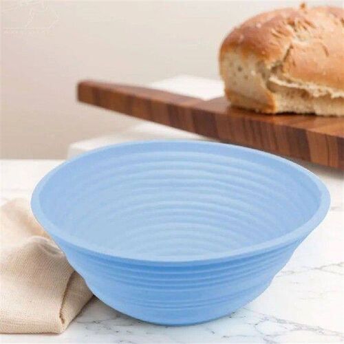 Silicone Bread Proofing Baskets Heat Resistant Banneton