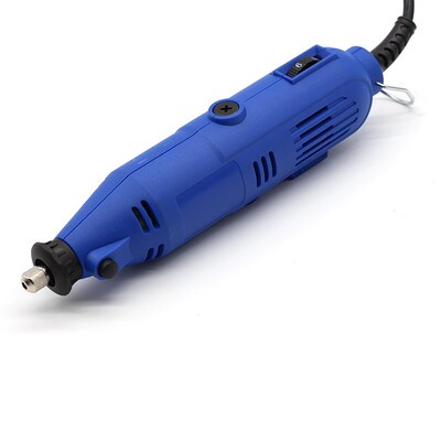 220V Power Tools Electric Mini Drill  Rotary Tools Kit Set F