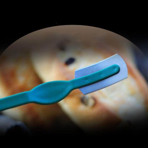 Bread Lame Dough Scoring Tool Fixed Blade Sourdough Baguette