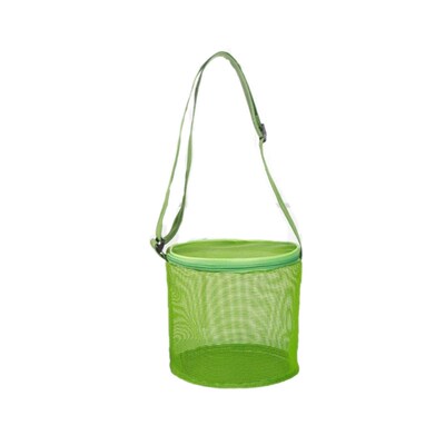Storage bag, beach, three-dimensional, circular, sand diggin