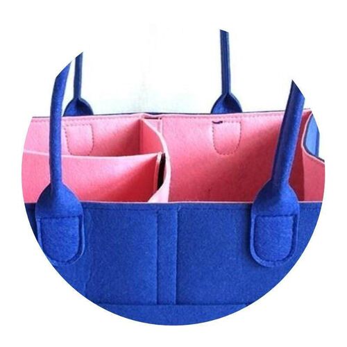 Felt diaper bag m and baby mommy bag travel bag can be