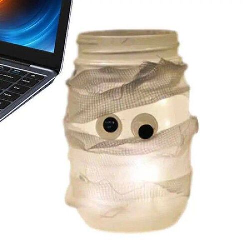 Mason Jar Lights Waterproof Solar Lids Glass Durable Fairy