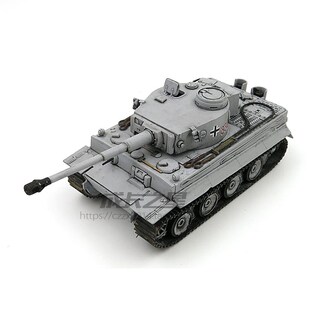 1/72 Assembled Model Tank German Tiger-Type Maintenance Pant