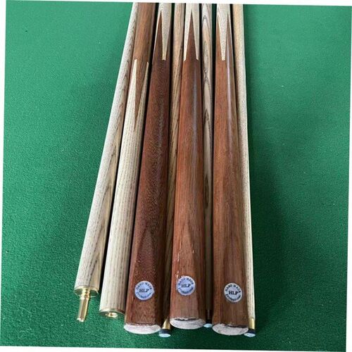 Wooden Pool Cues Billiard Snooker Cue stick 标准桌球台球杆