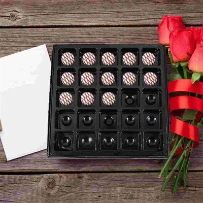 Box Chocolate Gift Packing Candy Empty Boxes Packaging