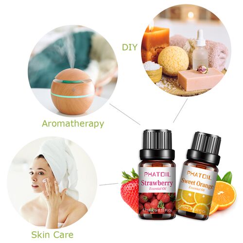 Buy 8 Get 2 Free 10ml Passion Fruit Fragrance Oil Diffuser S
