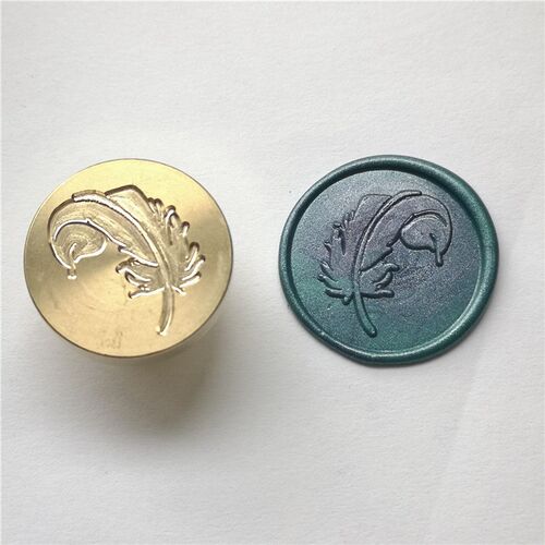 Wax Seal Stamp Retro Antique Sealing Wax Scrapbooking Stamps