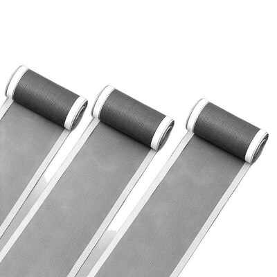 Self-adhesive Mosquito Screen Repair Tape, Patch for Holes,