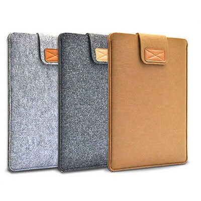 Felt Sleeve Slim Tablet Case ver Bag for MacBooks Air Pro 11