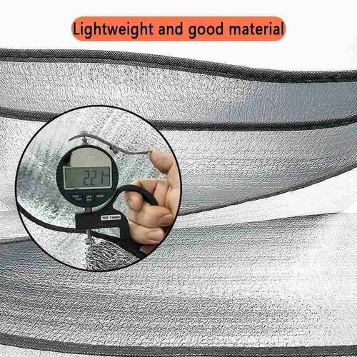 1pc outdoor portable tent mat double-sided moisture-proof ma
