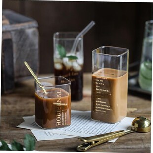 Glass Double Walled Heat Insulated Tea Cup coffee mug