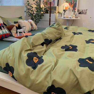 sets duvet cover sets quilt blanket cover set double/king