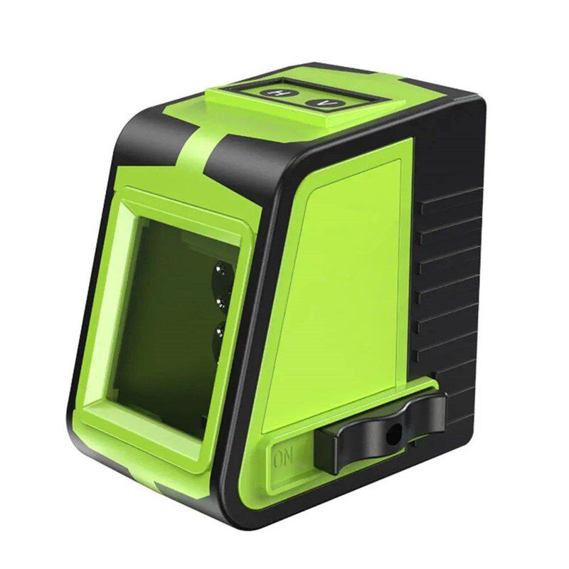 Mini 2 Line Green Laser Level Machine Self-Leveling 1V1H Gre图片
