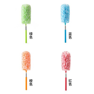 Bendable dust sweeper household cleaning feather duster