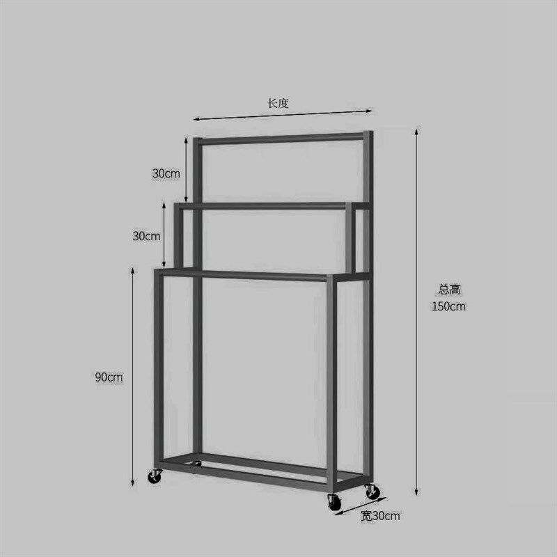 窗帘吊卡展示架家纺布艺布料样品色卡展会陈列架子新款货架落地式,商业/办公家具,服装展示架,淘宝优惠券,粉丝福利购,淘宝优惠卷