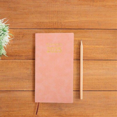 Agenda Book Planner Daily Note Household Imitation