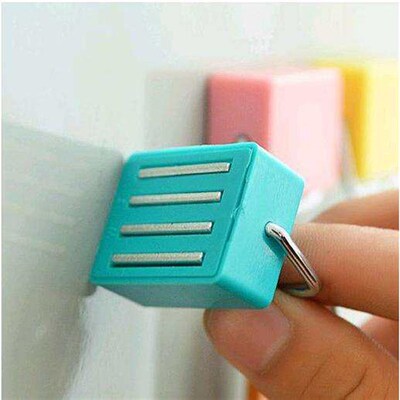 Super suction magnetic hook microwave refrigerator without t