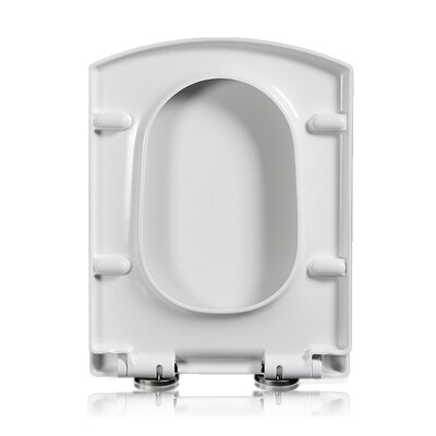 Square Toilet Cover Household Universal Accessories Thickene