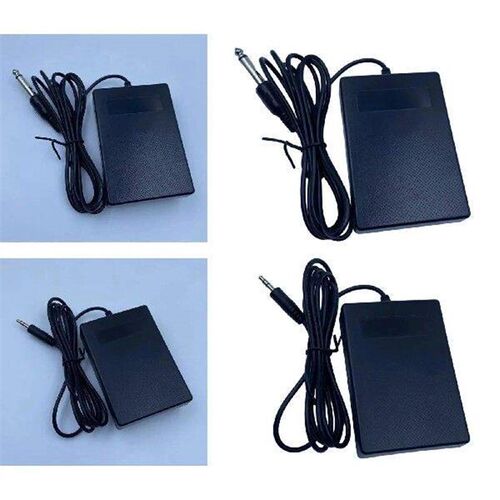 Piano Sustain Pedal Anti Slip MIDI Damper Foot Pedal for