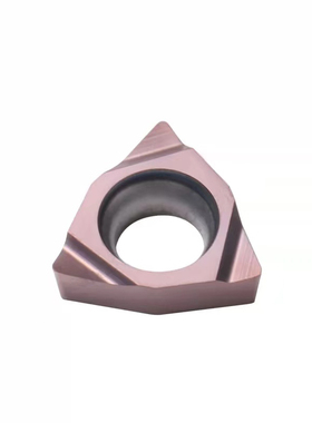 数控精磨内孔镗孔刀片WBGT060102 WBGT060104 L/R-F合金不锈钢