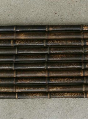 优质紫竹京胡担子福建闽侯 鳝鱼花鳝鱼黄 西皮 二黄 1-4节380-385