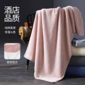 纯厚加柔巾赛亚套巾软浴全棉吸水大棉浴巾家用加大a类抗菌浴巾