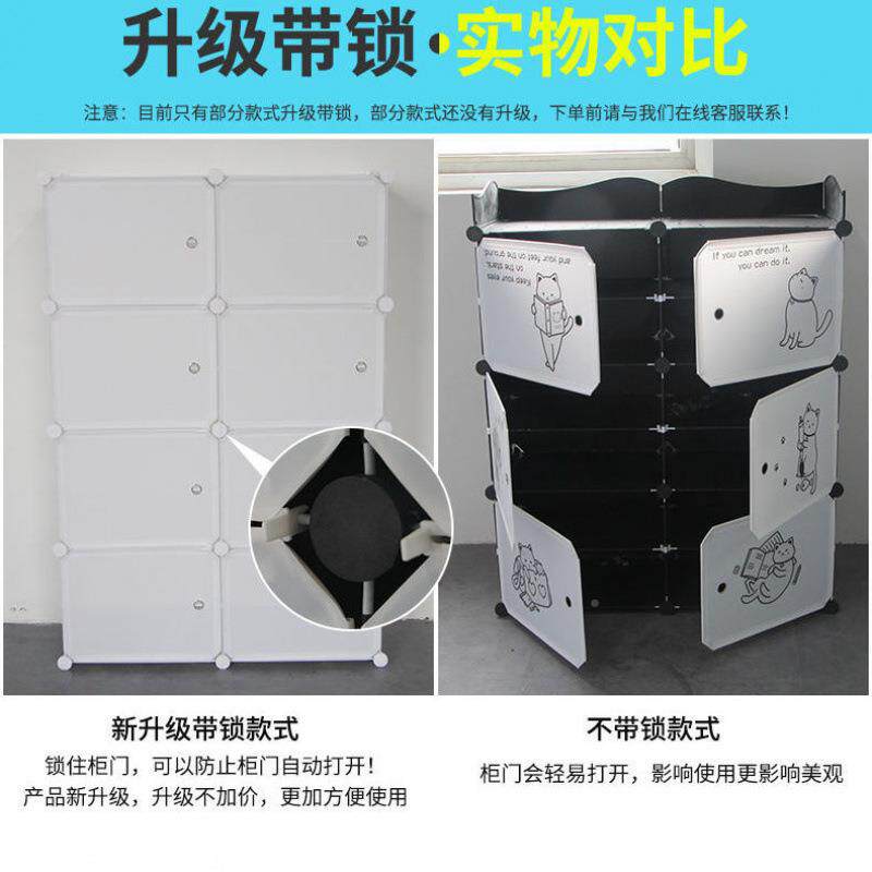 门口鞋VZT鞋柜架子简易多层家具门塑料小型防尘寝室家用多进层收