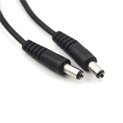 DC Cable 5.5 X 2.1mm DC Power Connector Jack Adapter Male Ex