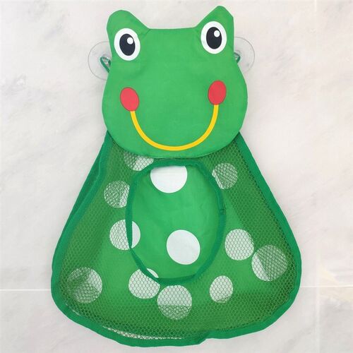 Baby Bathroom Mesh Bag for Bath Toys Bag Kids Basket for Toy