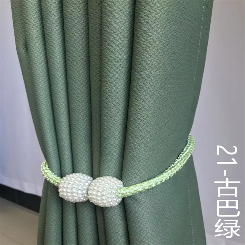 加厚米粒棉纯色隔热全遮光窗帘客厅卧室阳台飘窗现代风正反-样,居家布艺,定制窗帘,淘宝优惠券,粉丝福利购,淘宝优惠卷