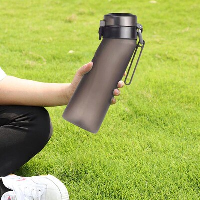 650ML Flavored Water Bottle Air Up Drinking Water Bottles Ca