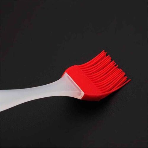 2pcsset Baking Scraper Cake Spatula Butter Spatula Rubber S