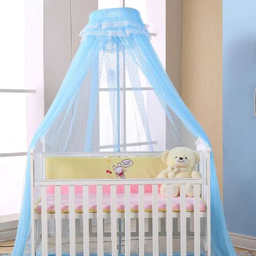 Mosquito Net for Baby Summer Netting Canopy Crib Netting Can