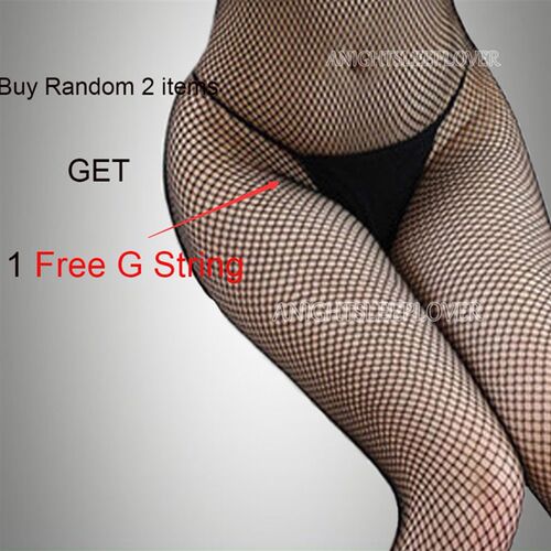 Sexi Women Fishnet Night Dress Hot Bodycon Clubwear Vestido