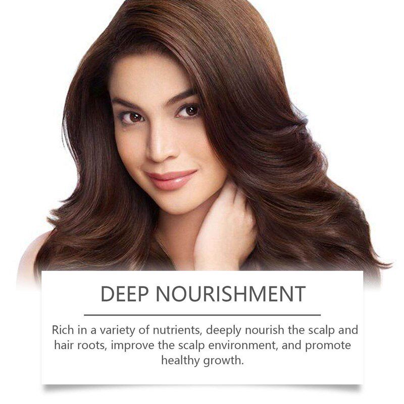 HOEGOA Scalp Nutrient Essence for Daily Scalp Care, Nourishi - 实物图