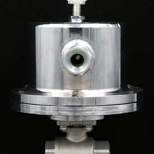 矿用本安兼防爆型电动球DFH DN20电动球 DFB20 7矿用防爆DN15