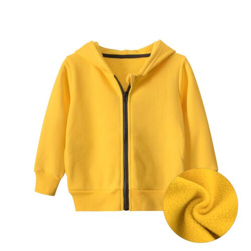 1-9T Winter Toddler Kid Sweatshirts Boy Girls Warm Thick Clo