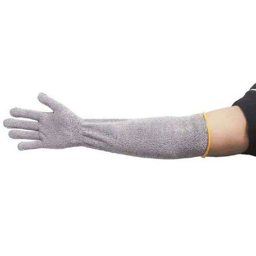 Durable Lengthened Arm Sleeve Cut Resistant Skin-friendly