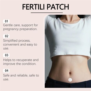 for Care body female the care Gentle Patch Body Womens
