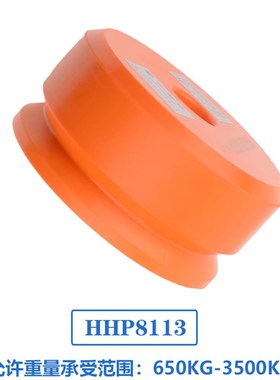 原装HHP81聚氨酯尺寸15**适用杭州西奥通力电梯