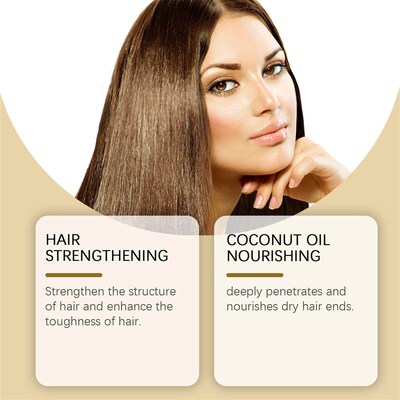 West Month Nourishing Hair Mask - Moisturizing, Nourishing,